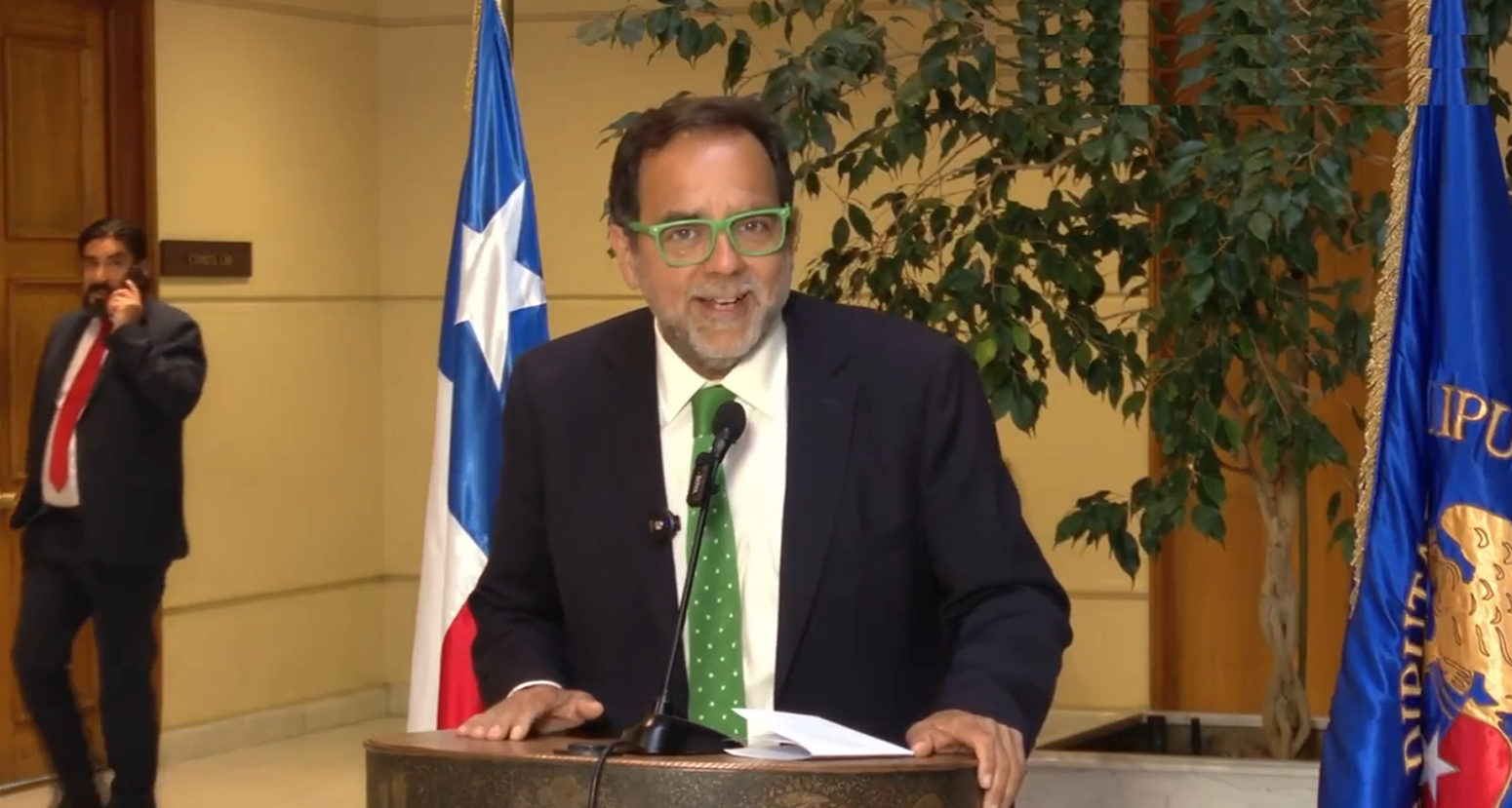 No más TAG: Mulet celebra aprobación en general para eliminar multas y afirma que “se tiene que pagar, pero lo justo”