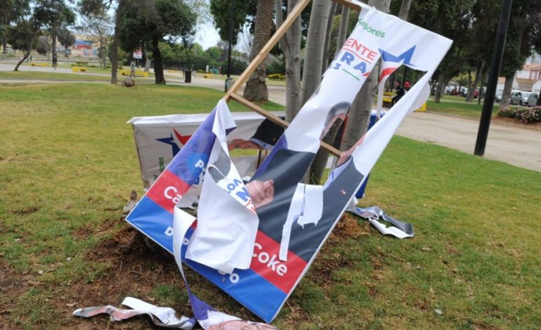 Basura electoral post elecciones: ¿qué dice la ley?