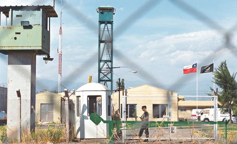 Corte rechaza amparo de 141 internos de Punta Peuco por obras en huerto y multicancha