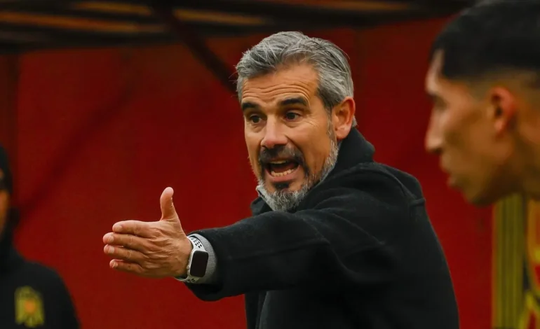 Crisis en Unión Española: Miguel Ramírez deja el cargo tras derrota ante Colo Colo