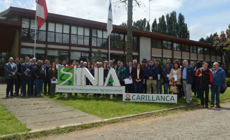 Ministerio de Agricultura y gremios firman acuerdo para impulsar Catálogo de Trigo 2026