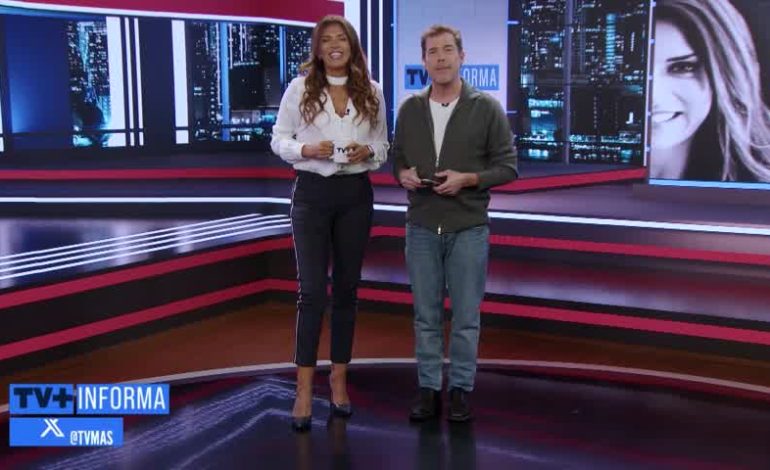 TV+ ajusta programación y suprime dos programas en diciembre