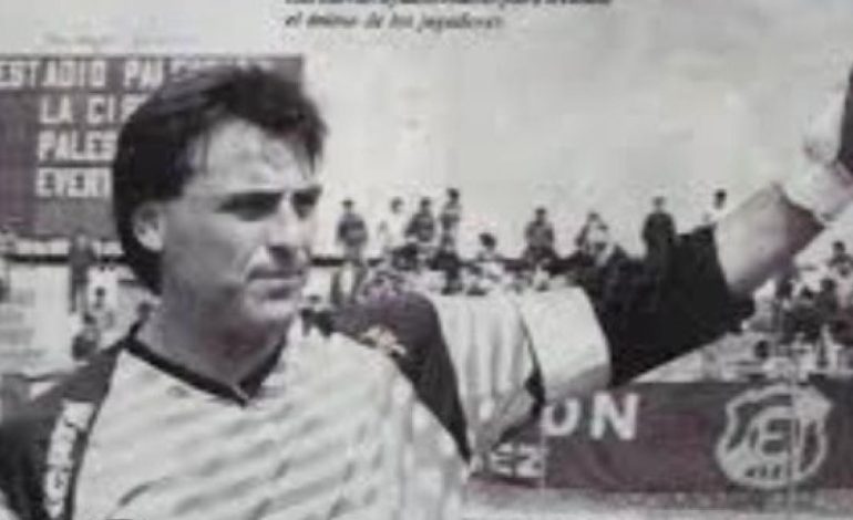 Luto en el fútbol chileno: fallece Jorge Cortés, histórico exarquero de Everton