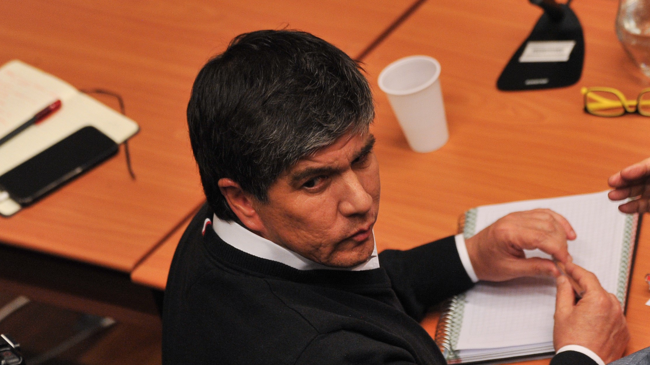 Fiscalía presenta acusación contra Manuel Monsalve y solicita penas que podrían superar los 14 años de cárcel