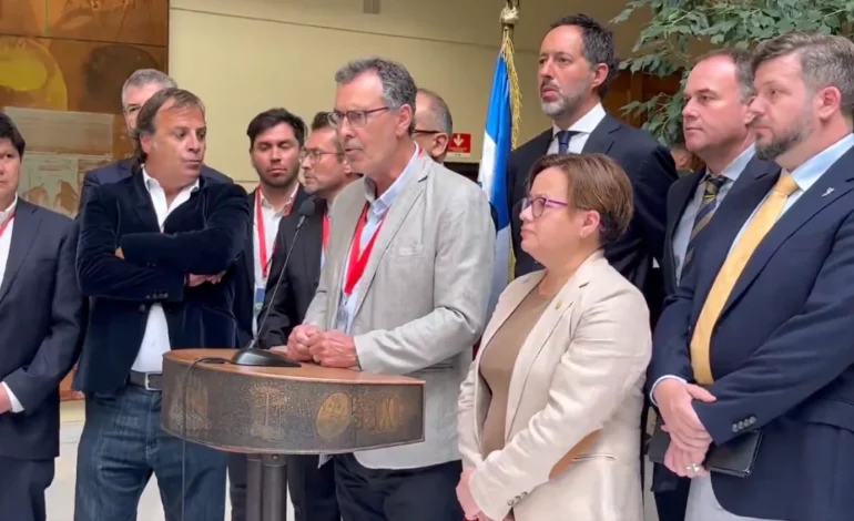 Diputados presentan proyecto para sancionar denuncias falsas en causas de abuso, VIF y familia