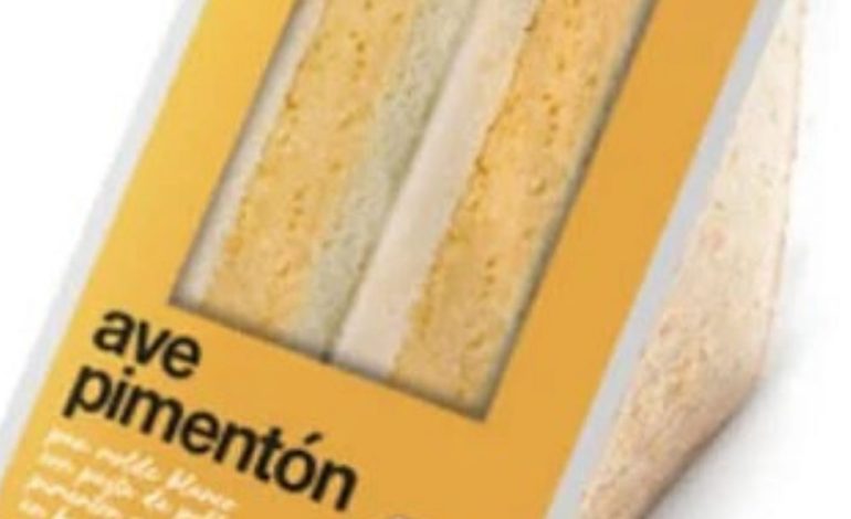 MINSAL decreta alerta alimentaria: Listeria en sándwich “ave-pimentón” marca Fresco