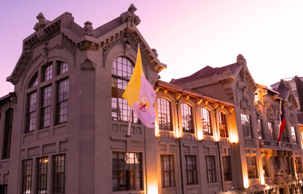 PUCV destaca en ranking Times Higher Education Latam: 24ª en América Latina y 5ª en Chile