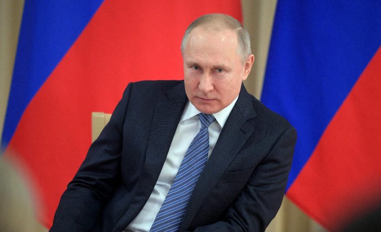 Investigación del Reino Unido concluye que Putin autorizó el ataque con agente nervioso contra exespía ruso en 2018