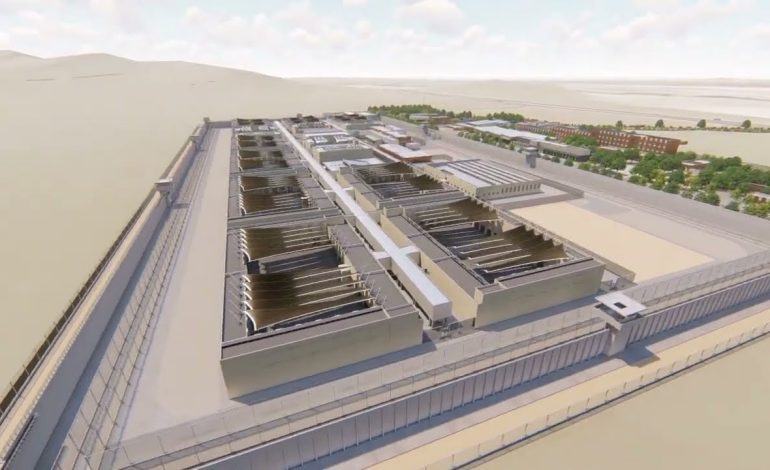 Nuevo Complejo Penitenciario El Arenal en Copiapó: inversión de USD 300 millones modernizará el sistema carcelario