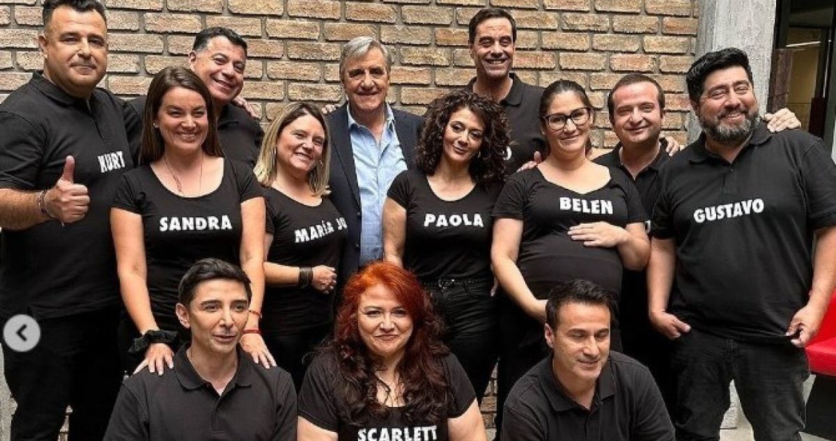 «Detrás del Muro» se muda a Mega: lo confirmó Kike Morandé