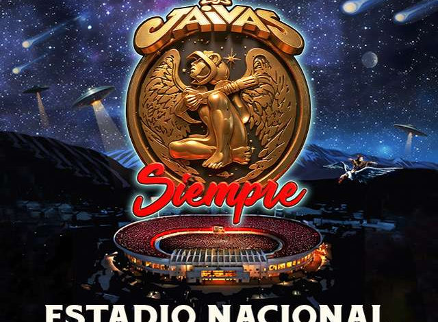 Los Jaivas regresa al Estadio Nacional