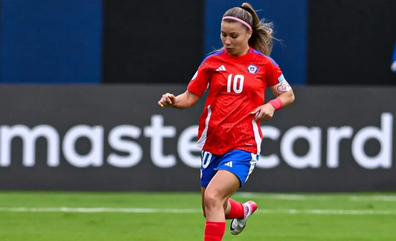 ¡Yanara Aedo Desbloquea el Repechaje! La Roja Femenina Gana ‘A Lo Chileno’ y se Mete en la Pelea del Mundial