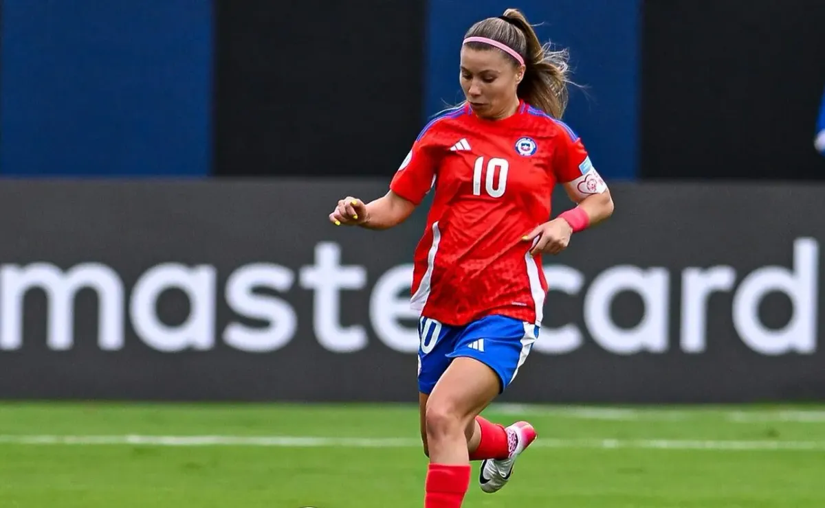 ¡Yanara Aedo Desbloquea el Repechaje! La Roja Femenina Gana ‘A Lo Chileno’ y se Mete en la Pelea del Mundial