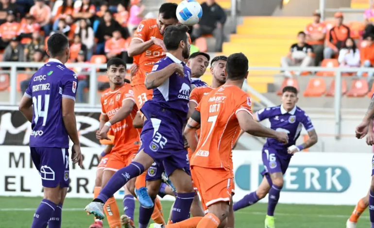 El ‘León’ Perdonó y el Desierto Espera: Cobreloa Rescata un Golazo Milagroso ante Concepción (1-1) y el Ascenso se Define en Calama