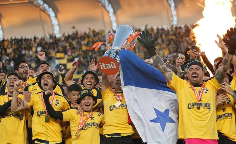 Coquimbo Unido, Universidad Católica y O’Higgins representarán a Chile en la CONMEBOL Libertadores 2026