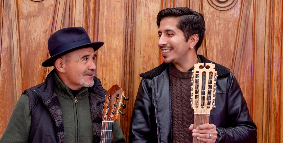 Taller “Cantando la tradición”: guitarra y poesía chilena regresan a Santiago