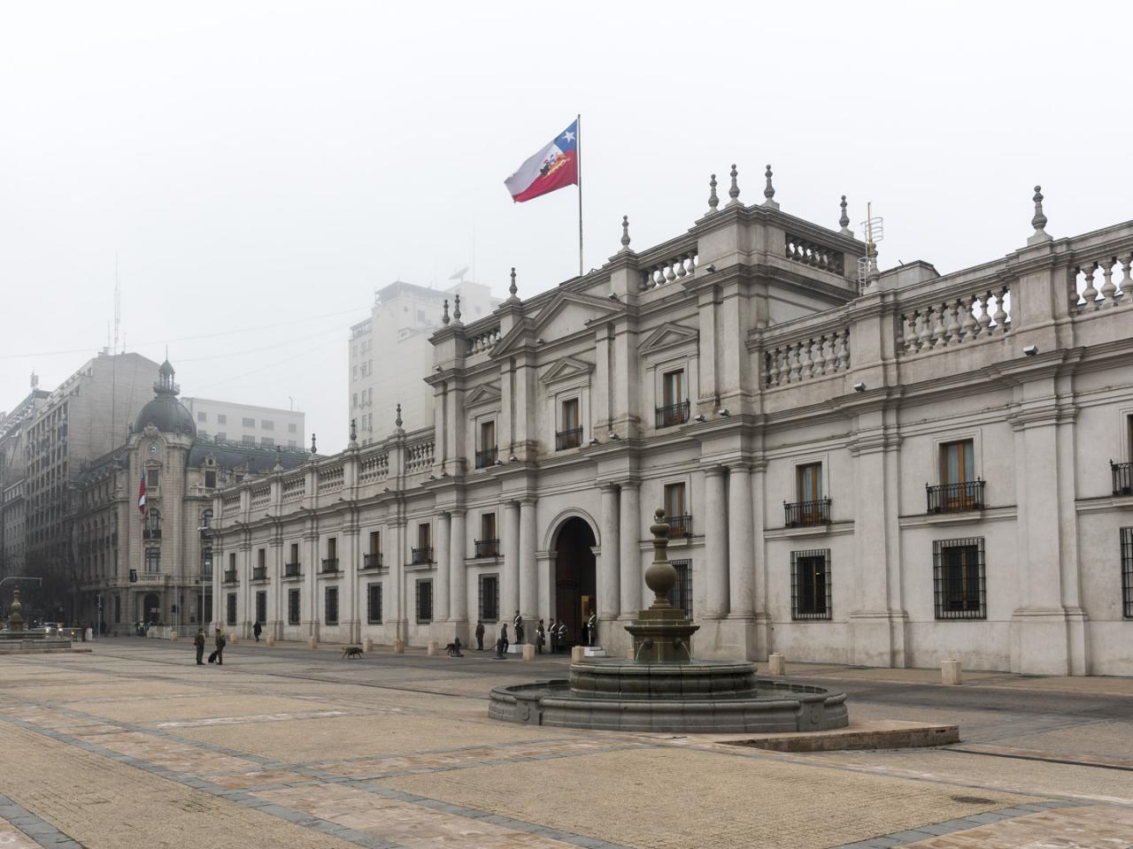 Trasfondo político: ¿Por qué Kast baraja vivir en La Moneda si gana la presidencia?