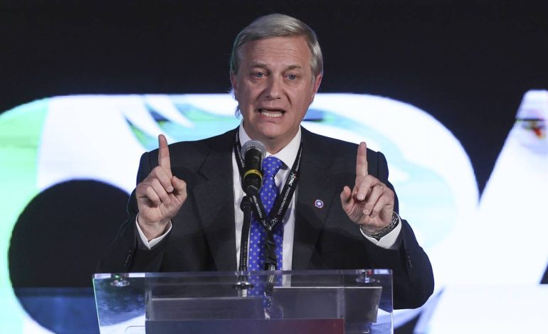 José Antonio Kast califica la captura de Nicolás Maduro como «una gran noticia para la región»