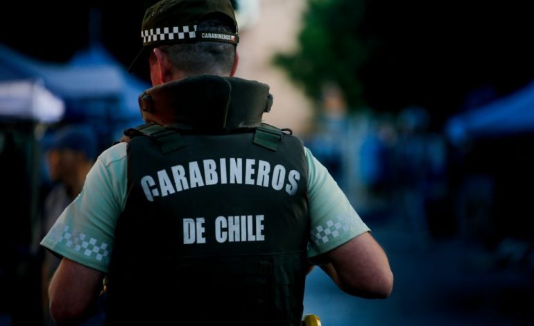 Bebé de 3 días resulta herida tras accidente en Recoleta: conductor ebrio fue detenido