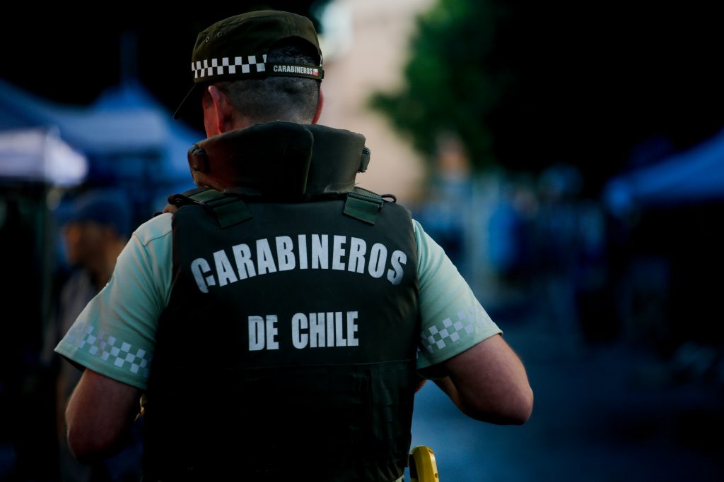 Bebé de 3 días resulta herida tras accidente en Recoleta: conductor ebrio fue detenido