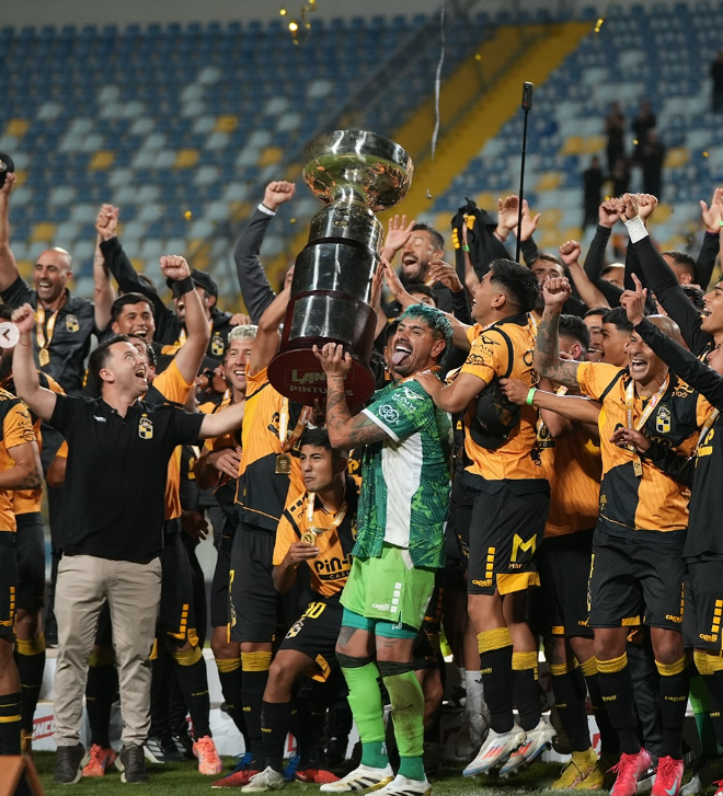 Coquimbo Unido se corona campeón de la Supercopa 2026