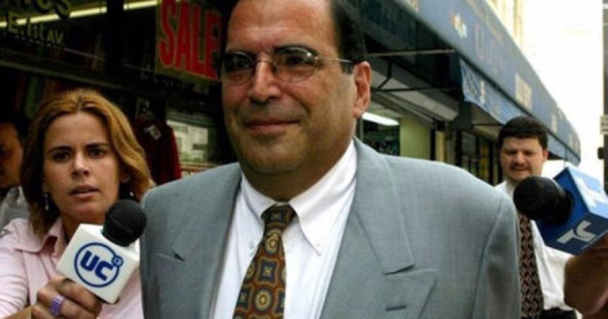Armando Fernández Larios, exagente de la DINA, fue detenido por el ICE en Estados Unidos