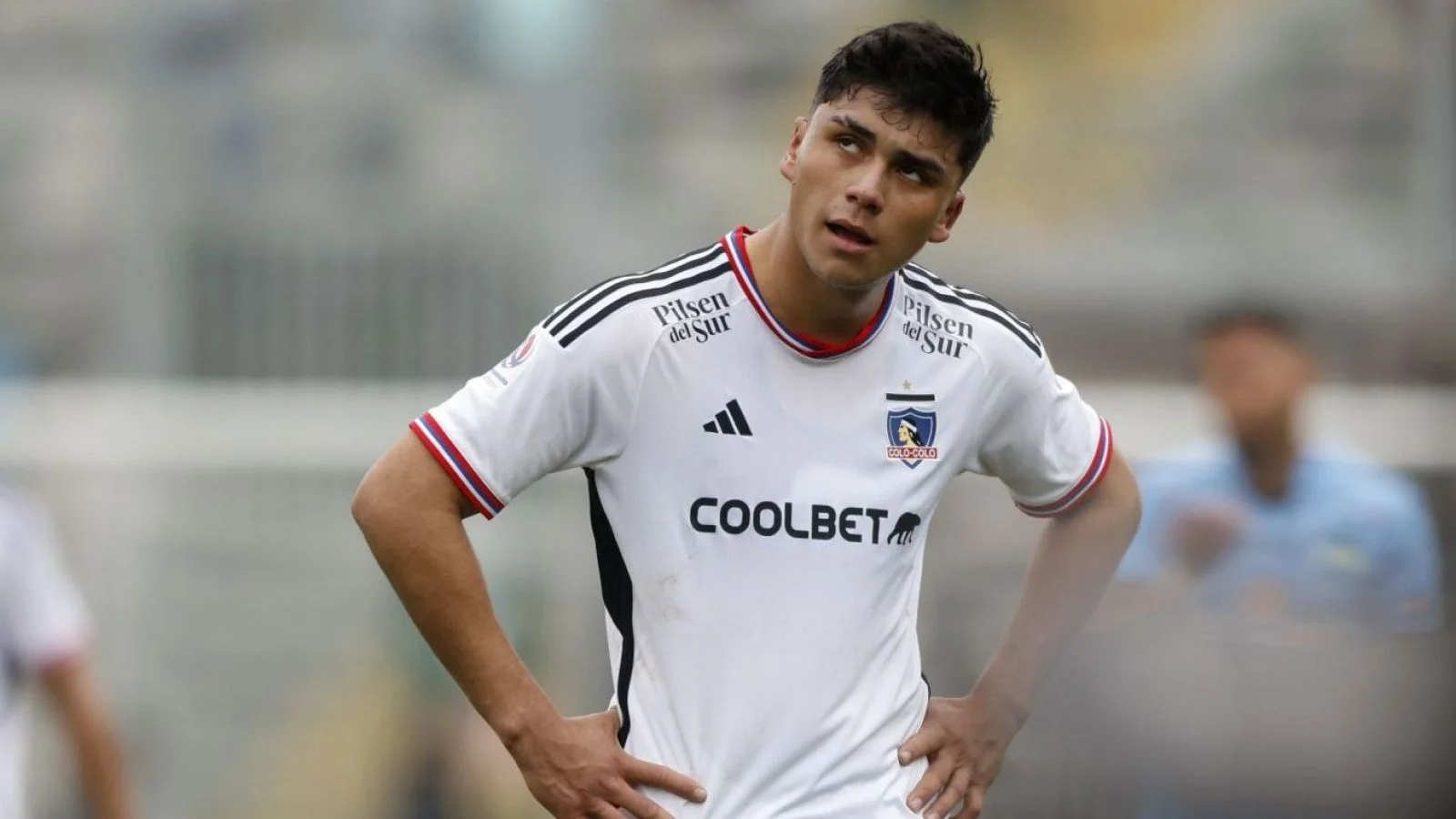 Fernando Ortiz no aprobó el fichaje de Damián Pizarro por Colo-Colo