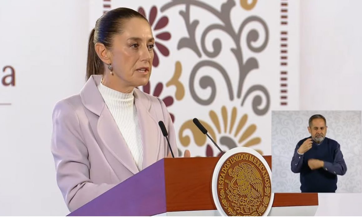 México rechaza enérgicamente acciones militares de EE. UU. contra Venezuela y llama al respeto del Derecho Internacional