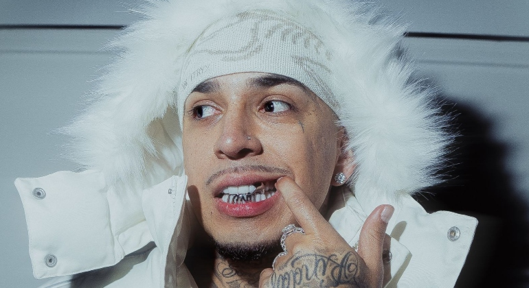 Young Cister confirma concierto en Chile 2026: Movistar Arena el 22 de enero