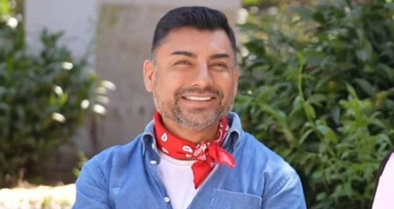 Fallece Andrés Caniulef a los 48 años: comunicador chileno muere en Santiago