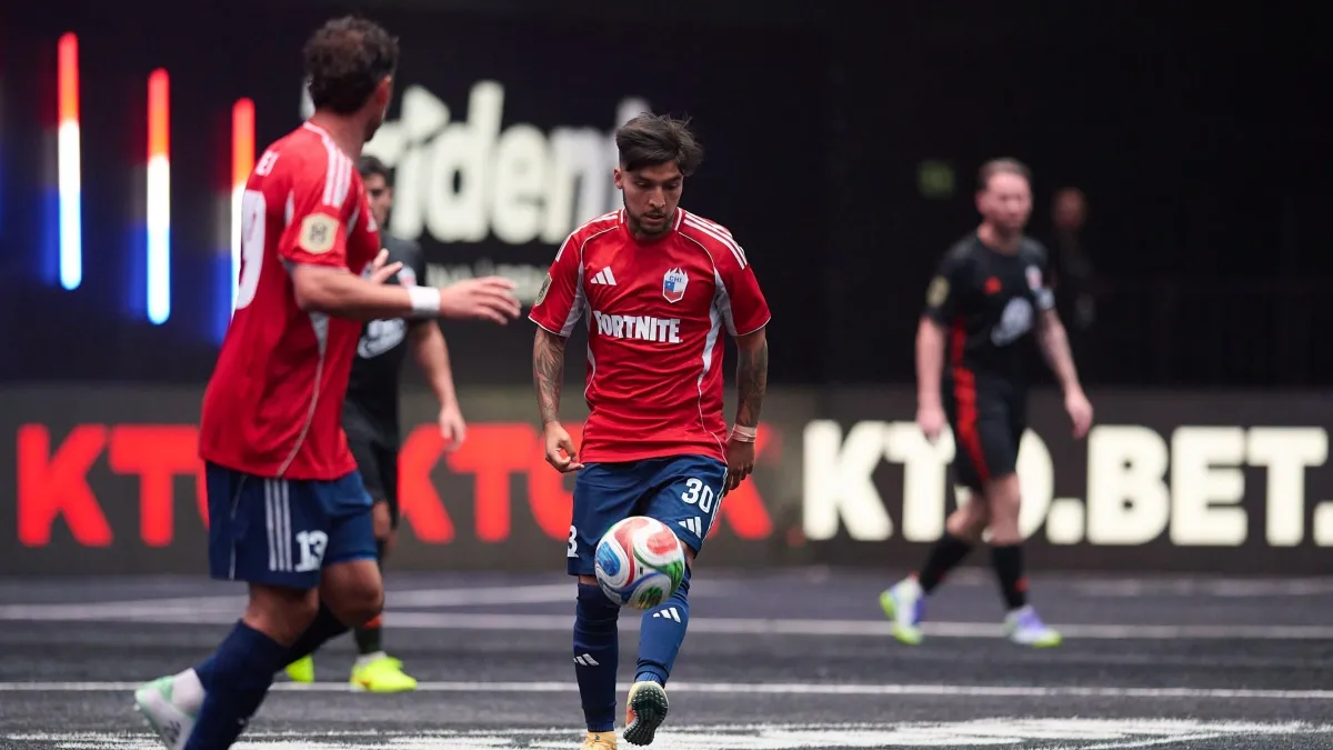 Chile vs. Colombia por el Mundial de la King’s League: hora, canal y contexto del partido