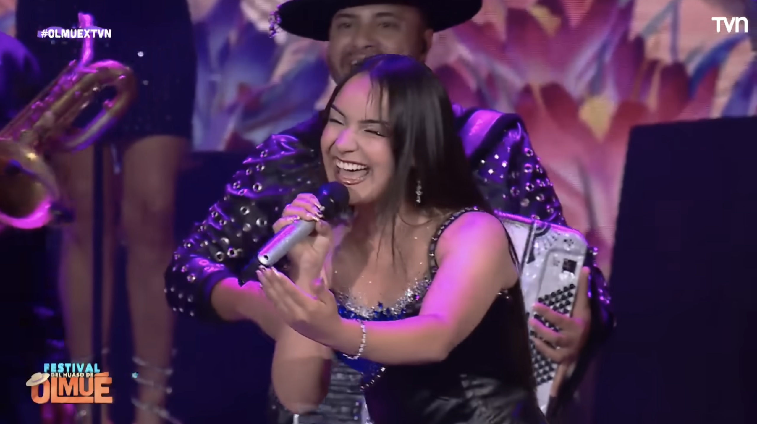 Festival de Olmué 2026: Furor por Luck Ra y Alanys Lagos