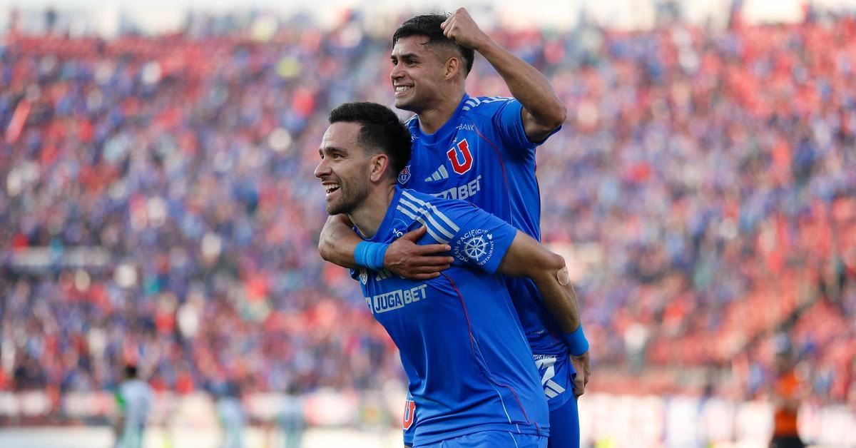 Universidad de Chile vs Audax Italiano: programación del fútbol chileno hoy en el Estadio Nacional