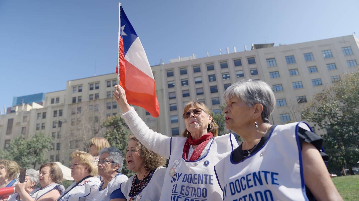 Más de 15 mil docentes comienzan a recibir la segunda cuota de la Deuda Histórica
