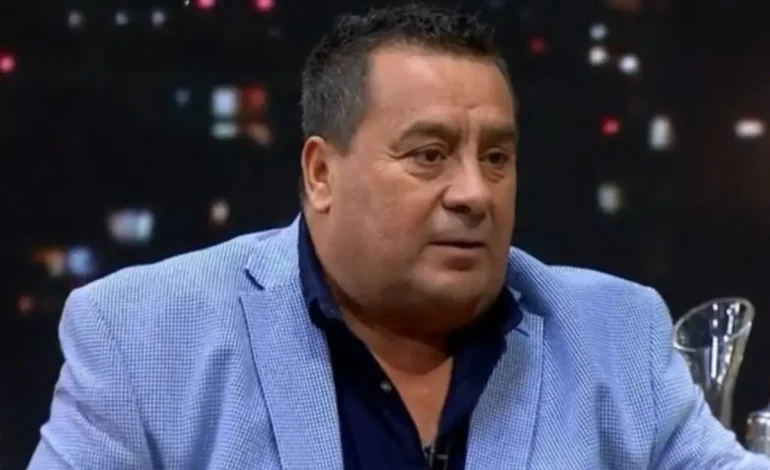 Municipalidad de Villa Alegre denuncia a Dino Gordillo por presunto beso a menor de edad: Humorista niega acusación