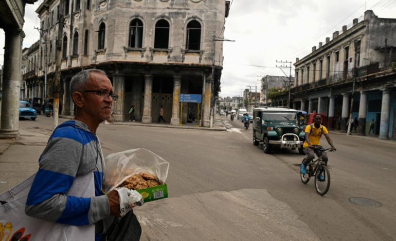 China reitera disposición de apoyar firmemente a Cuba ante la escasez de combustibles