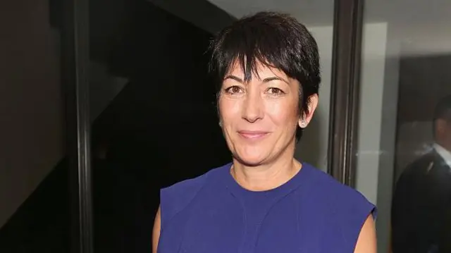 Ghislaine Maxwell pide clemencia a Donald Trump y ofrece limpiar su nombre en el caso Epstein