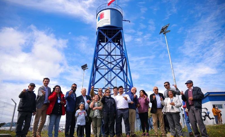 Gobierno cumple meta de construir más de 100 Servicios Sanitarios Rurales y mejora acceso al agua en zonas rurales