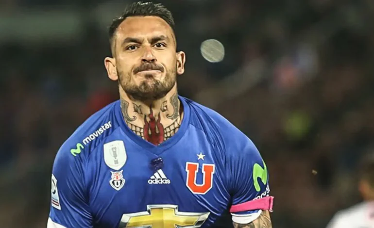 Tribunal declara quiebra de Mauricio Pinilla por deudas millonarias