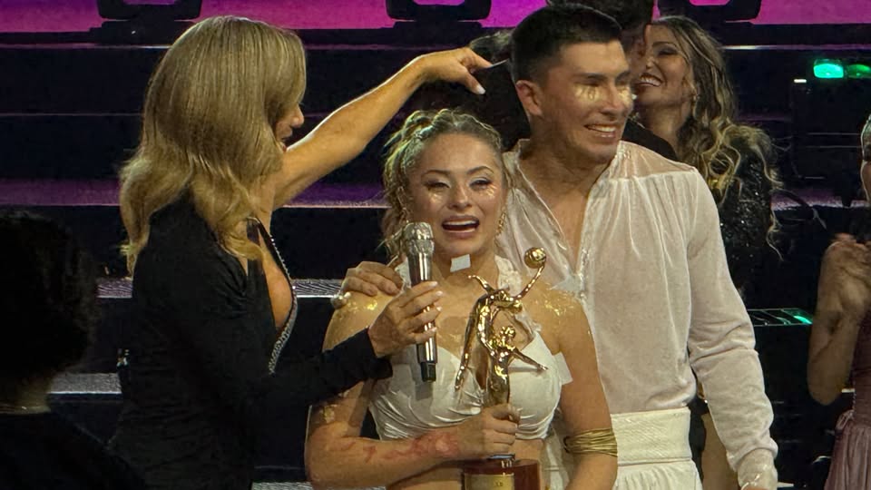 Skarleth Labra se corona como la ganadora de Fiebre de Baile 2026
