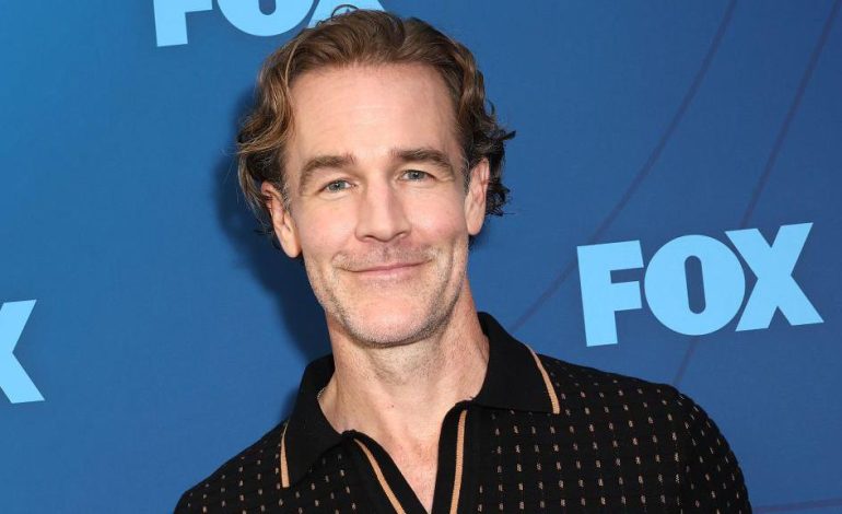 Fallece a los 48 años el actor James Van Der Beek, recordado protagonista de Dawson’s Creek