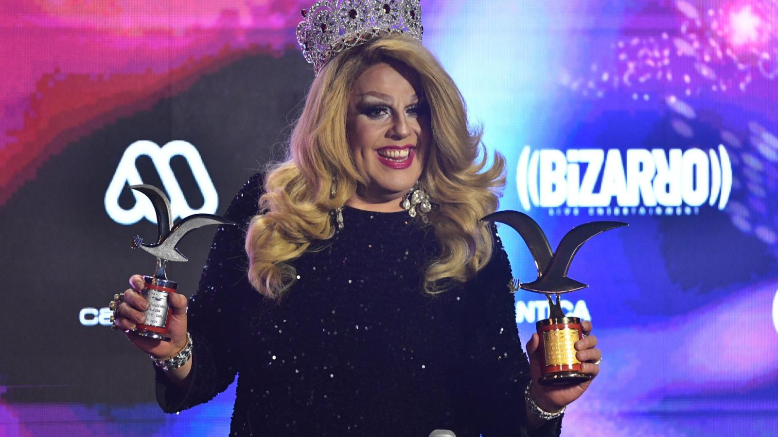 Polémica en Viña 2026: acusan censura tras abrupto final del show de Asskha Sumathra