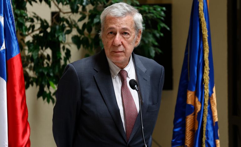 Chile confirma envío de ayuda humanitaria a Cuba ante crisis en la isla