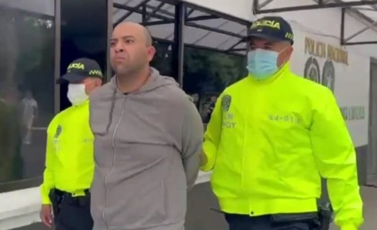 Corte de Colombia autoriza la extradición a Chile de sospechoso del homicidio de carabinero Emmanuel Sánchez