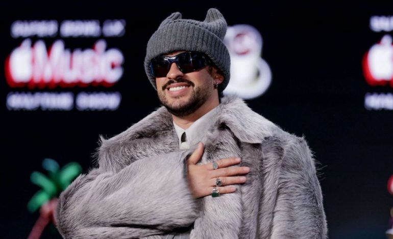 Campaña contra el show de Bad Bunny en el Super Bowl supera las 125 mil firmas