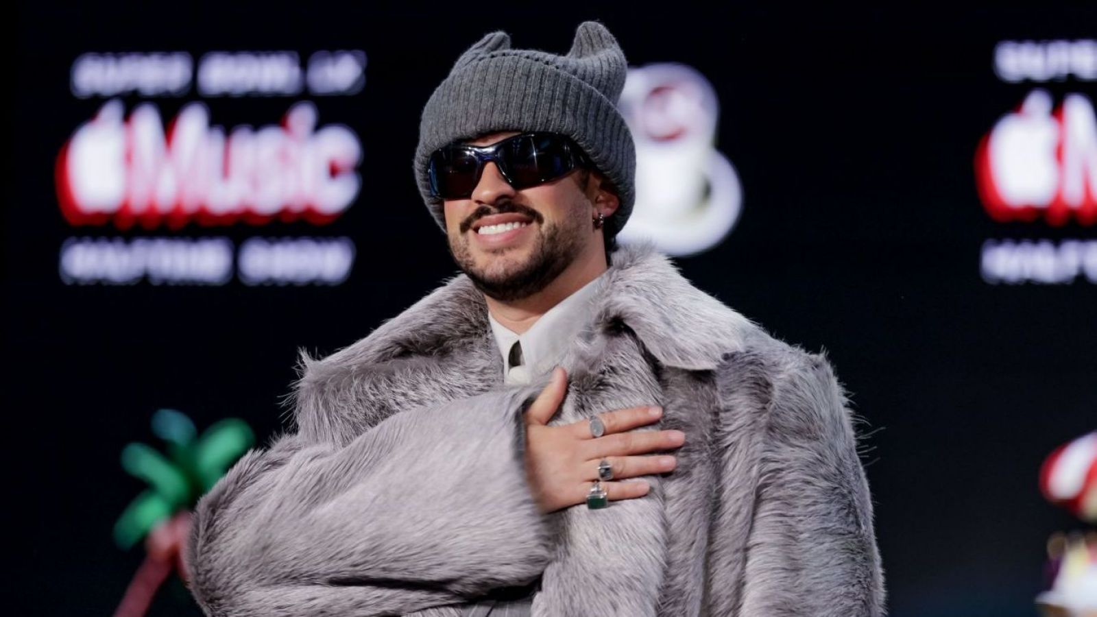 Campaña contra el show de Bad Bunny en el Super Bowl supera las 125 mil firmas