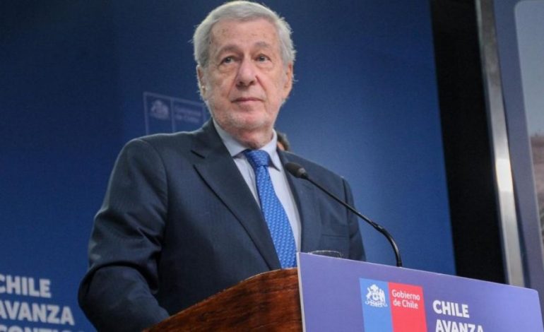 Chile manifiesta preocupación por la escalada militar en Medio Oriente