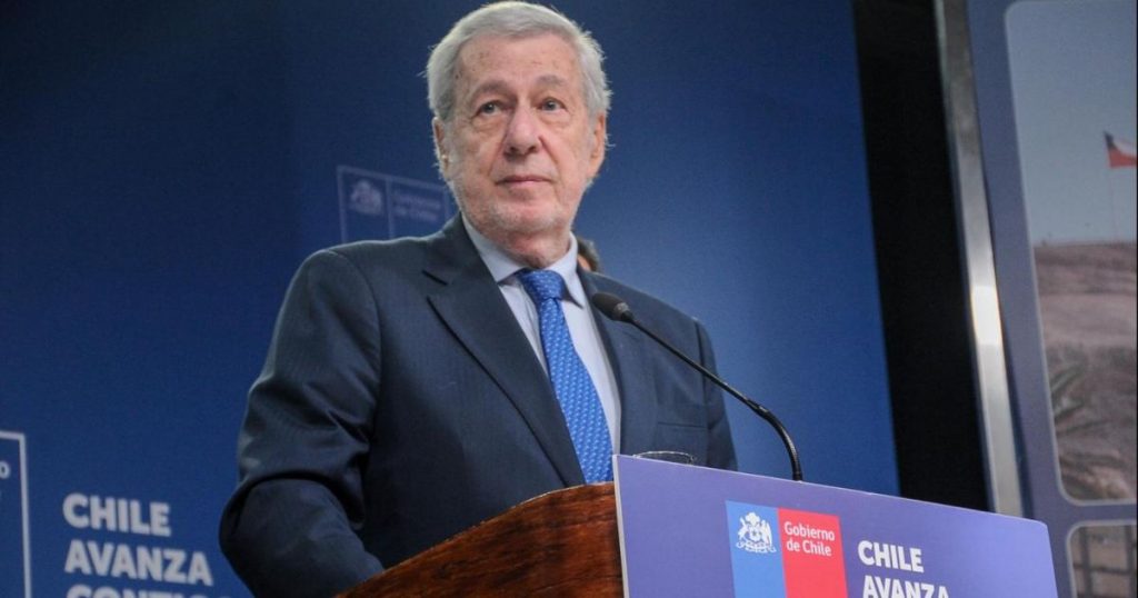 Chile manifiesta preocupación por la escalada militar en Medio Oriente