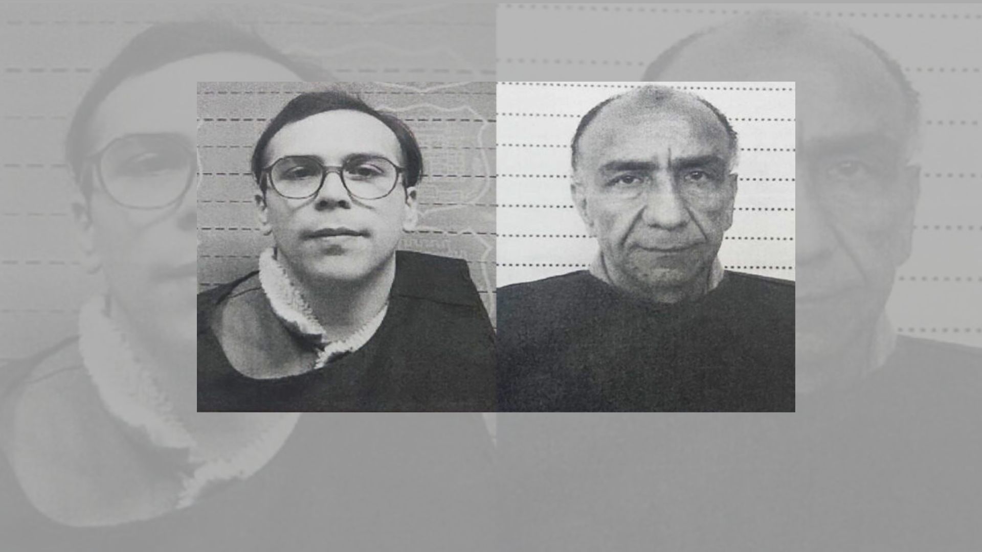 Gendarmería busca a dos reos tras eventual fuga desde la Ex Penitenciaría en la RM