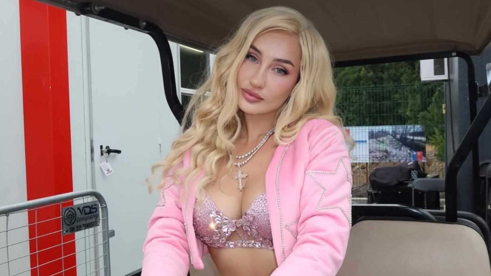 Fran Maira detenida tras accidente que dejó a motorista gravemente herido en La Dehesa